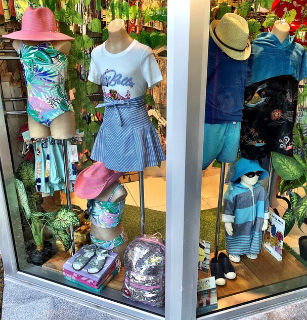 URGENT SALE : Iconic Children's Boutique in Coastal Paradise
