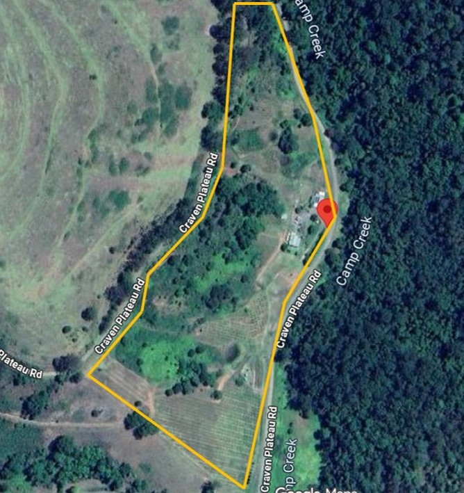 Commercial Lease 5.13 ha Hazelnut Orchard & Agritourism Opportunity