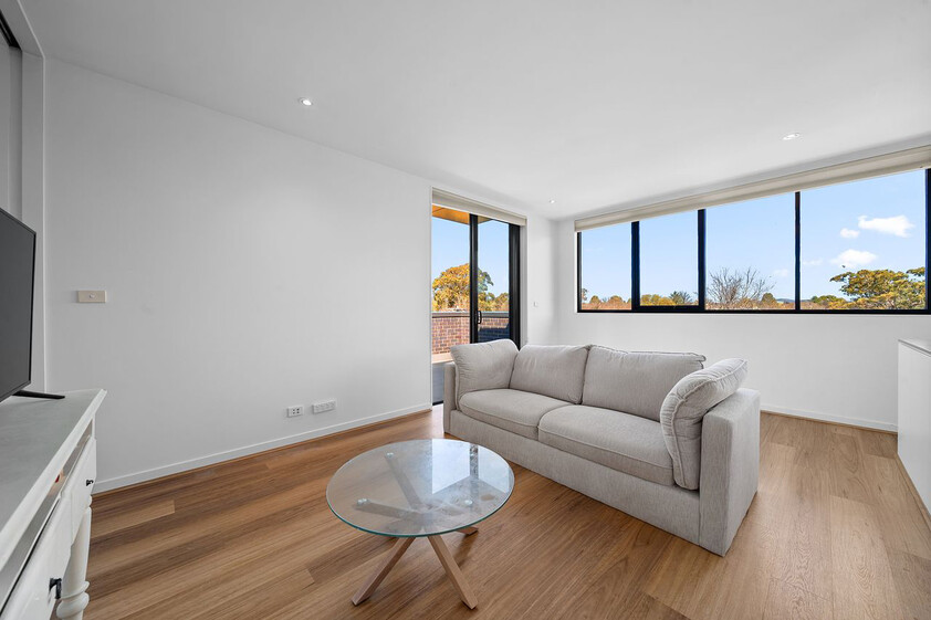 Lowanna St - architectural award winning apartment