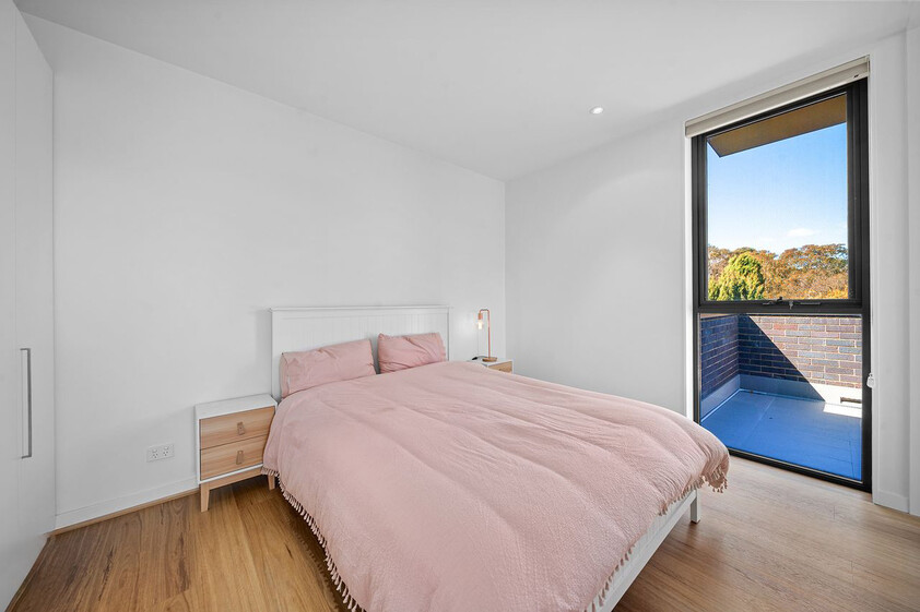Lowanna St - architectural award winning apartment