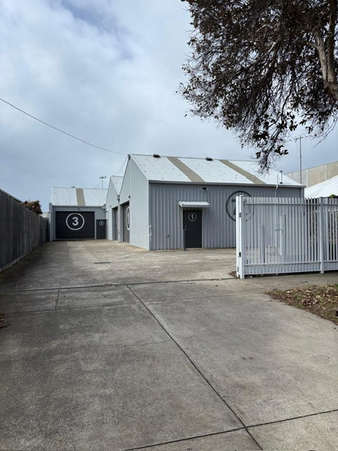 North Geelong Warehouse