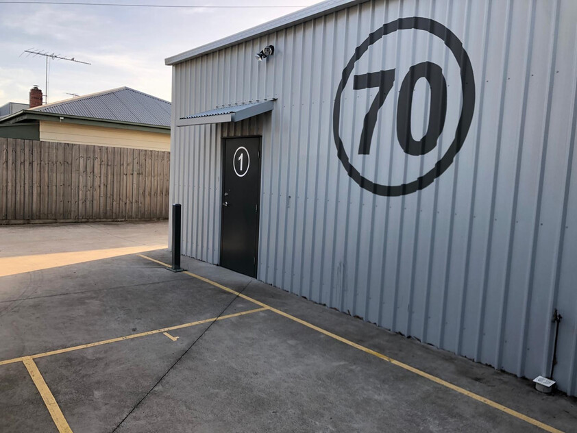 North Geelong Warehouse