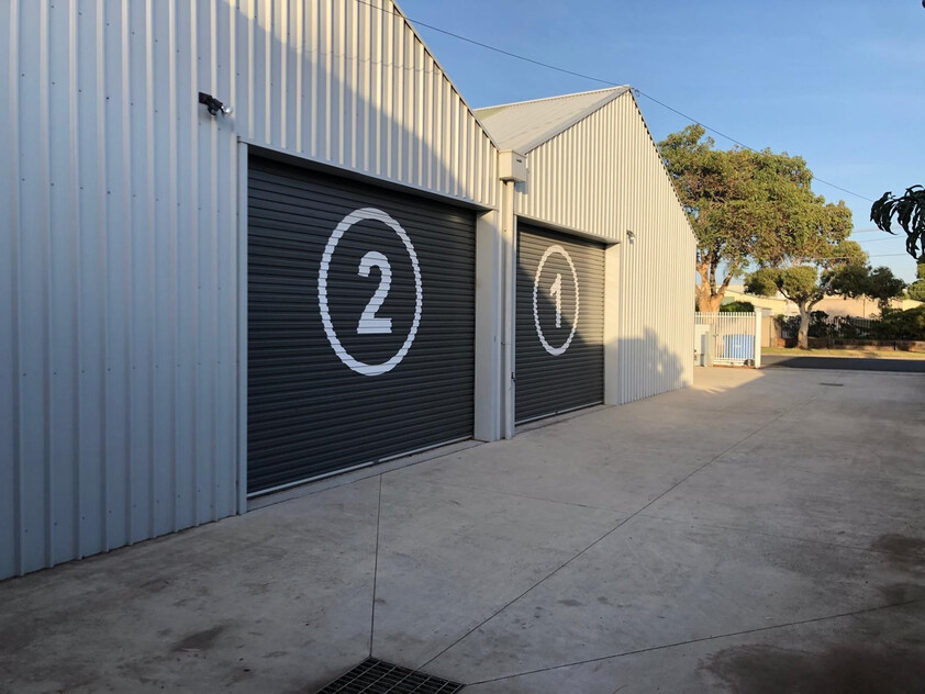 North Geelong Warehouse