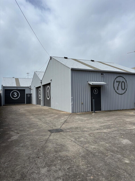 North Geelong Warehouse