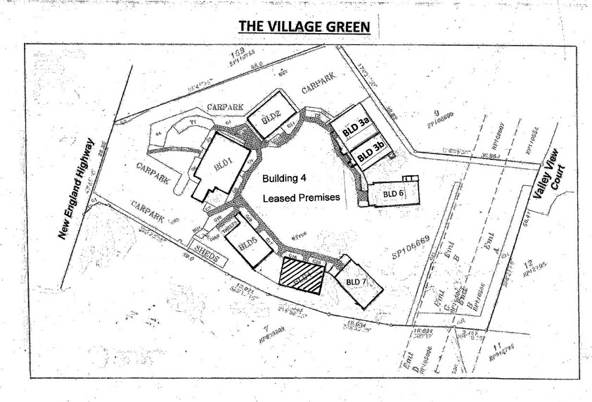 96m2 Retail Premises at The Village Green "Highfields Major Tourist Spot"