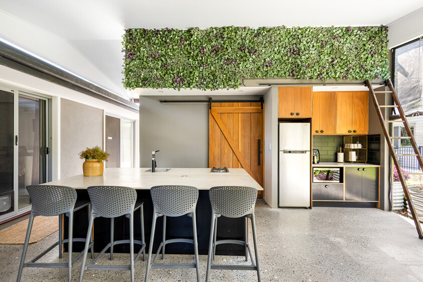 Dual Living and Entertainer’s Dream