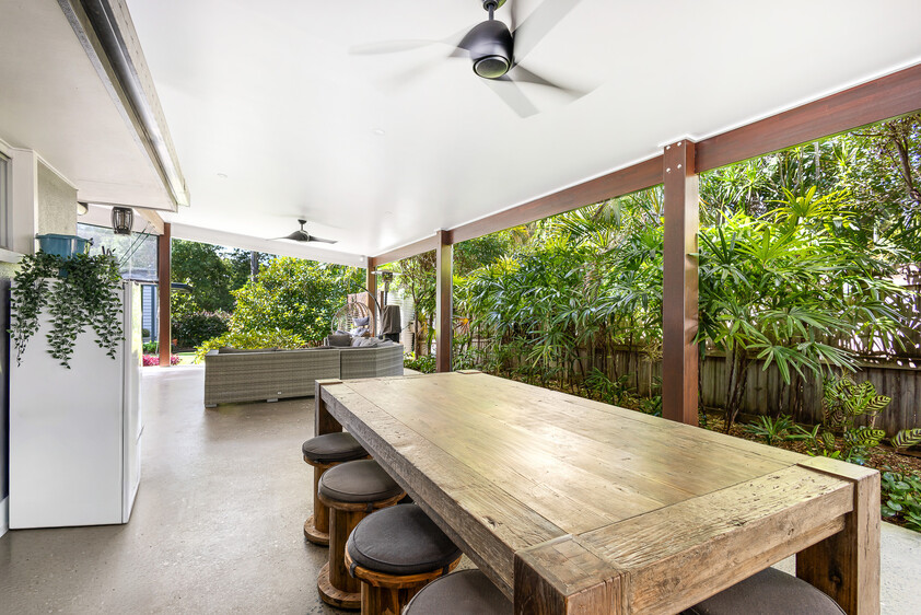 Dual Living and Entertainer’s Dream