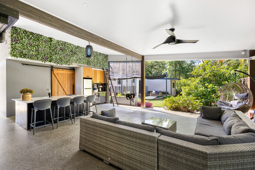 Dual Living and Entertainer’s Dream