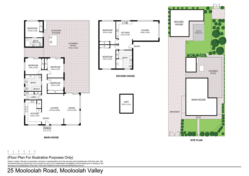 Dual Living and Entertainer’s Dream