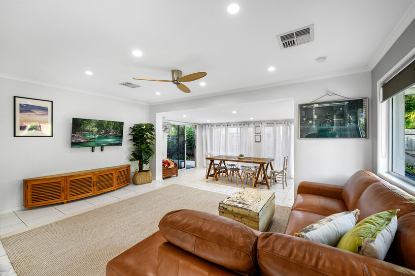 Dual Living and Entertainer’s Dream