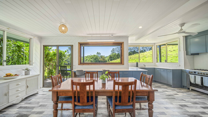Private 7-Acre Byron Hinterland Sanctuary with Multiple Dwellings