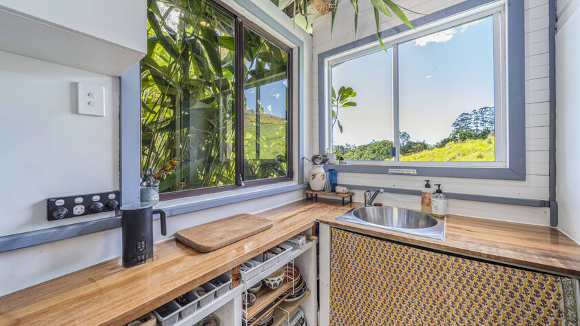 Private 7-Acre Byron Hinterland Sanctuary with Multiple Dwellings