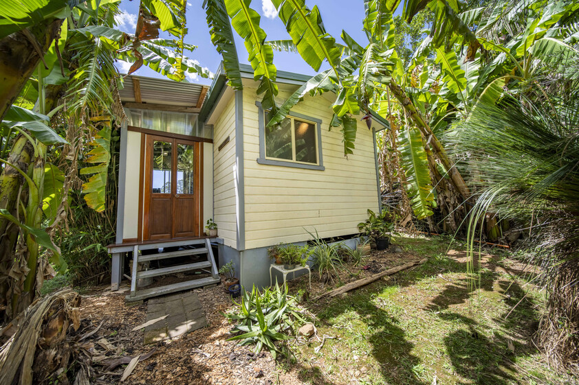 Private 7-Acre Byron Hinterland Sanctuary with Multiple Dwellings