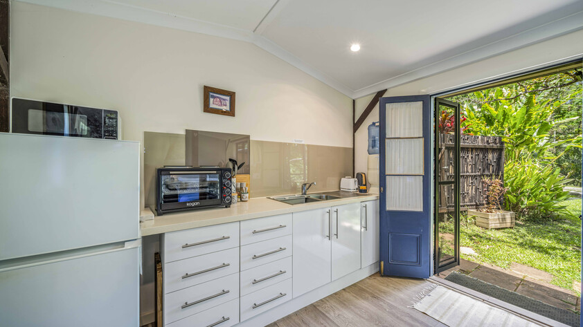 Private 7-Acre Byron Hinterland Sanctuary with Multiple Dwellings