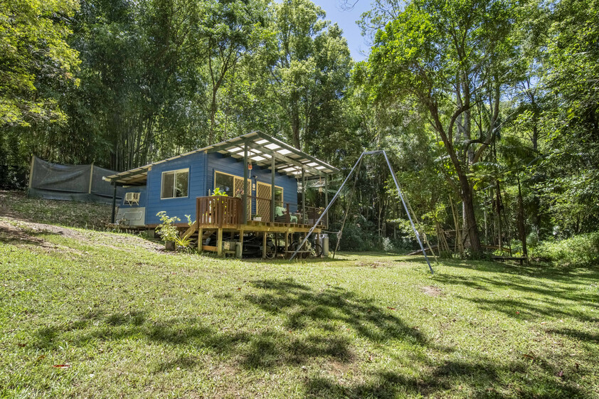 Private 7-Acre Byron Hinterland Sanctuary with Multiple Dwellings