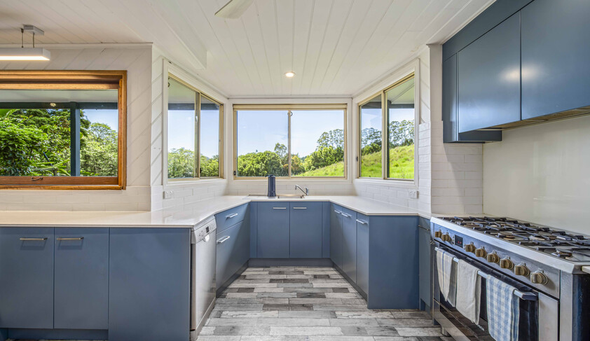 Private 7-Acre Byron Hinterland Sanctuary with Multiple Dwellings