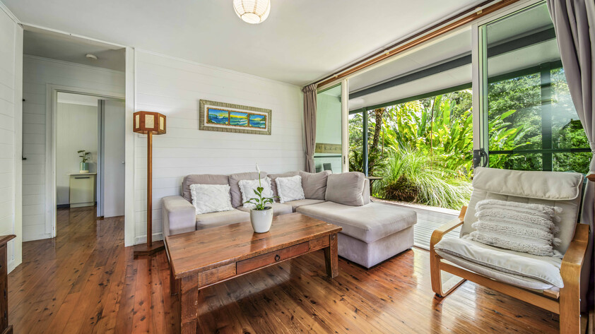 Private 7-Acre Byron Hinterland Sanctuary with Multiple Dwellings