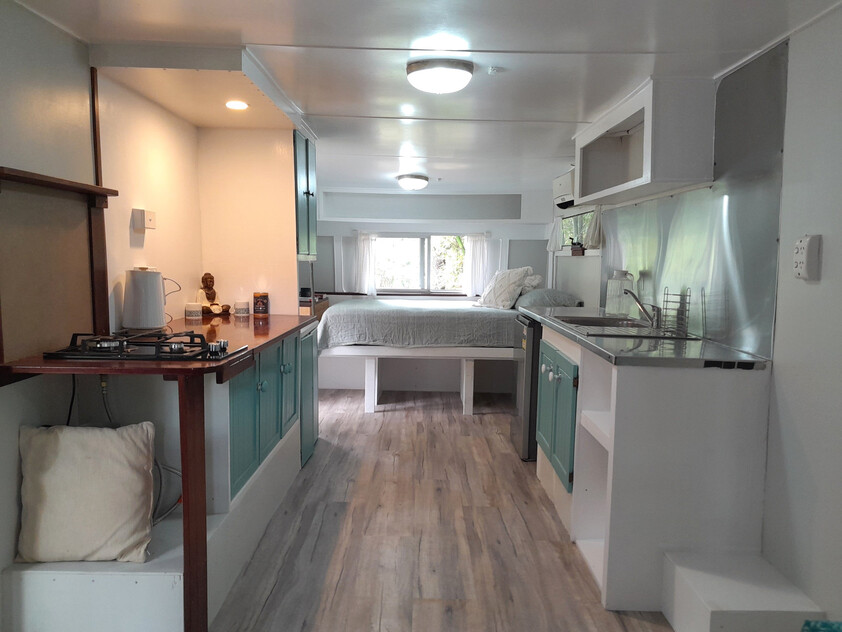 Private 7-Acre Byron Hinterland Sanctuary with Multiple Dwellings