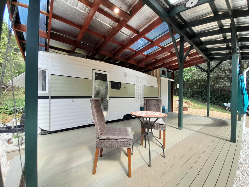 Private 7-Acre Byron Hinterland Sanctuary with Multiple Dwellings