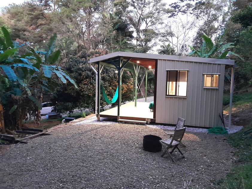 Private 7-Acre Byron Hinterland Sanctuary with Multiple Dwellings