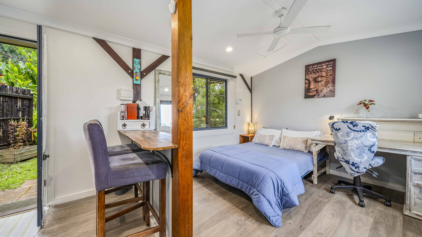 Private 7-Acre Byron Hinterland Sanctuary with Multiple Dwellings