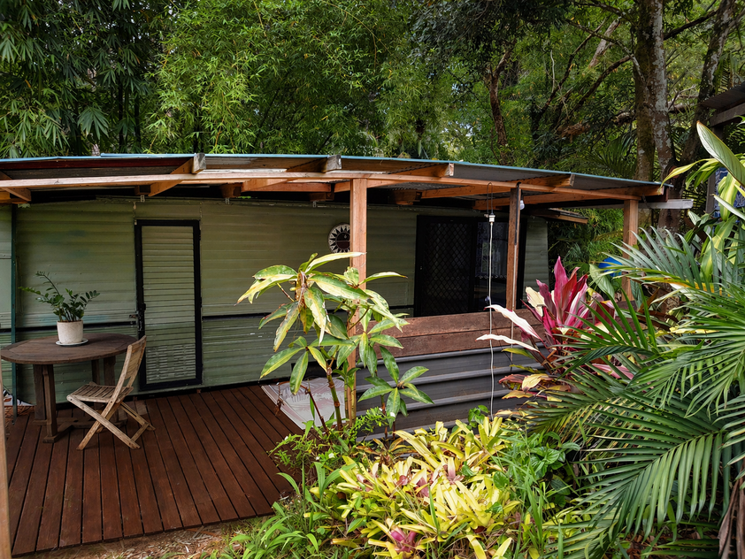 Private 7-Acre Byron Hinterland Sanctuary with Multiple Dwellings