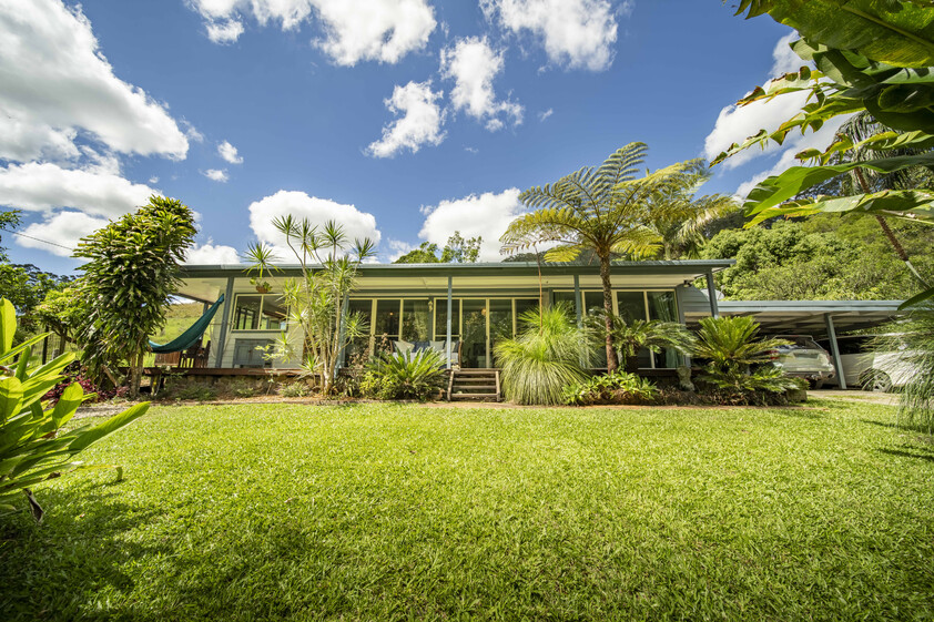 Private 7-Acre Byron Hinterland Sanctuary with Multiple Dwellings