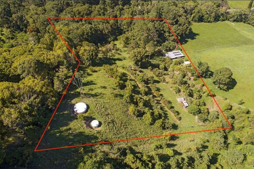 Private 7-Acre Byron Hinterland Sanctuary with Multiple Dwellings floor plan