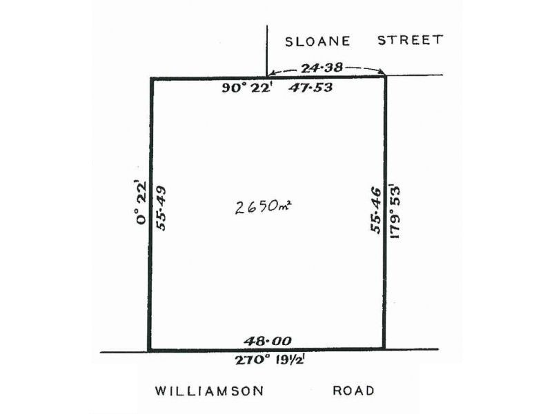 Premium City Fringe Development Site In Major Retail Hub Invest, Occupy or Redevelop (STCA) floor plan