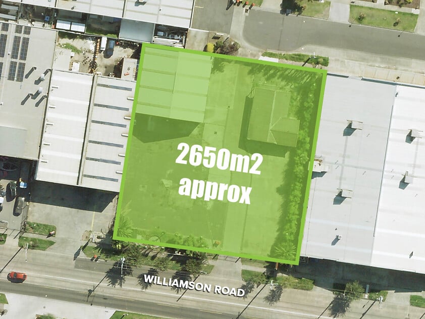 Prime 2,650m² MUZ Landholding with Dual Frontages - Highpoint Precinct - Invest, Occupy or Redevelop (STCA)