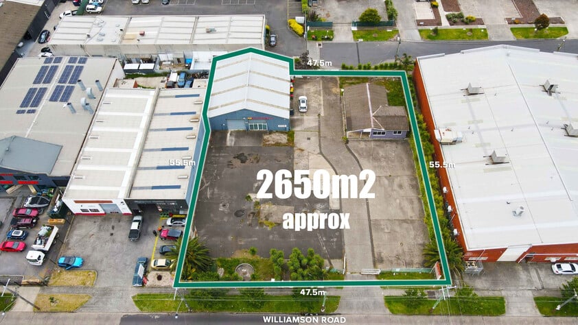 Prime 2,650m² MUZ Landholding with Dual Frontages - Highpoint Precinct - Invest, Occupy or Redevelop (STCA)