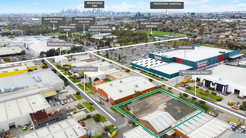 Premium City Fringe Development Site In Major Retail Hub Invest, Occupy or Redevelop (STCA)