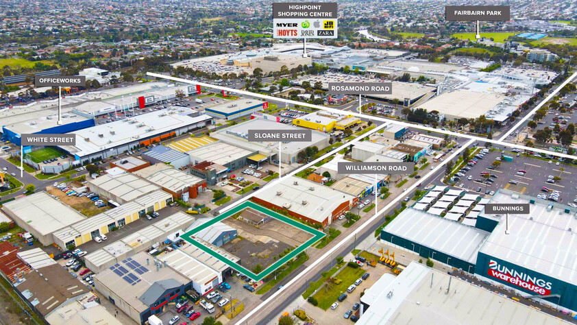 Premium City Fringe Development Site In Major Retail Hub Invest, Occupy or Redevelop (STCA)