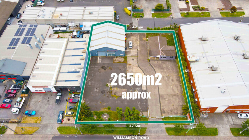 Premium City Fringe Development Site In Major Retail Hub Invest, Occupy or Redevelop (STCA)