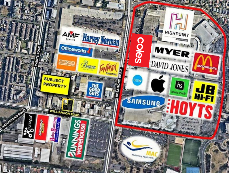 Premium City Fringe Development Site In Major Retail Hub Invest, Occupy or Redevelop (STCA)