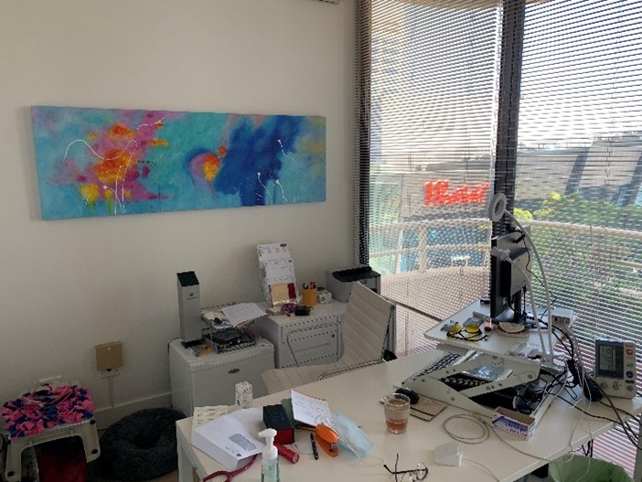 40 sqm Medical or Consulting Suite