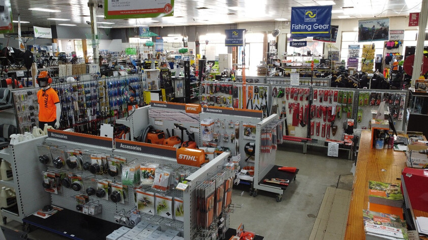 Exciting opportunity to purchase a profitable Riverland institution