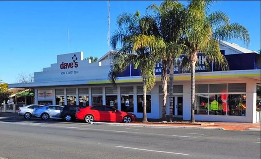 Exciting opportunity to purchase a profitable Riverland institution