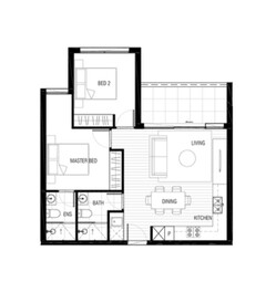 Property For Rent 103/23 Crisp Street Hampton VIC 3188 12