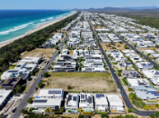 Prime beachside land Cylinders Drive - Titles Approved