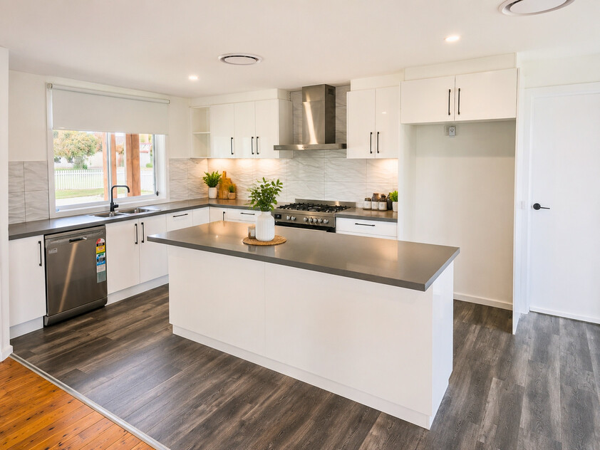 Fully Renovated and Ready to Move In