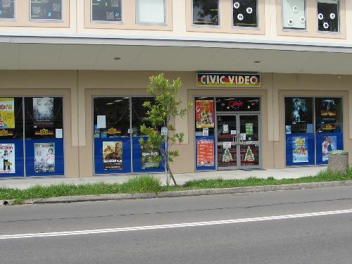 Civic Video Berowra Heights