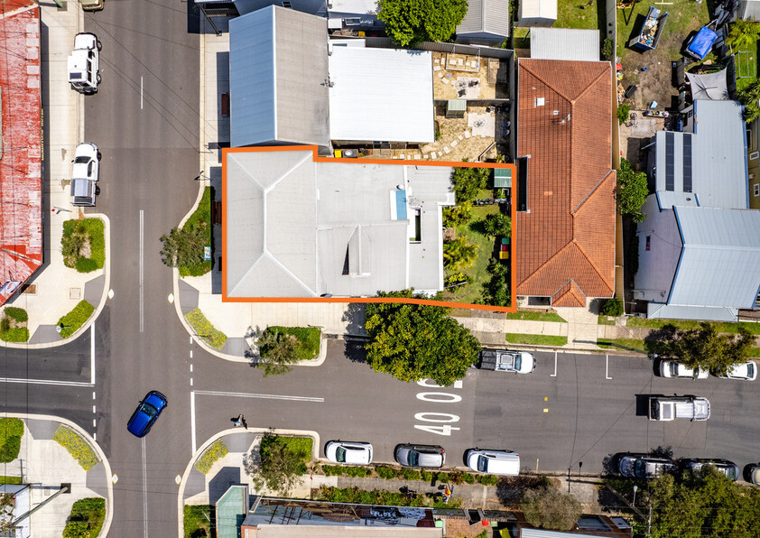 Landmark Mixed-Use Opportunity - Prominent Corner Position Option of a Delayed Settlement