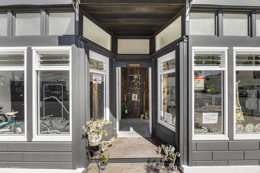Landmark Mixed-Use Opportunity - Prominent Corner Position Option of a Delayed Settlement