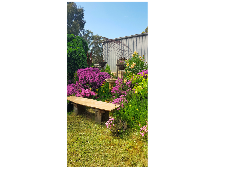 Unique biodynamic sanctuary for the health-couscious