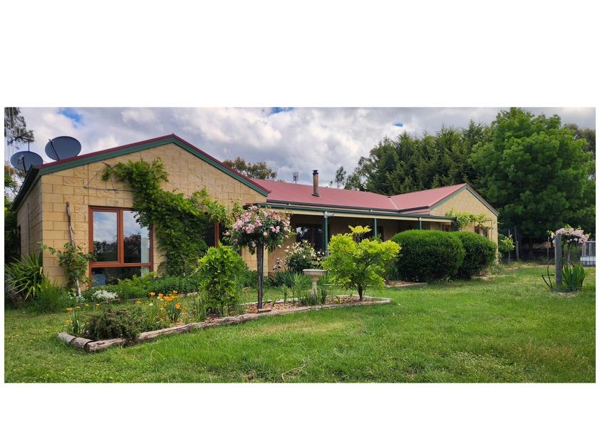 Unique biodynamic sanctuary for the health-couscious