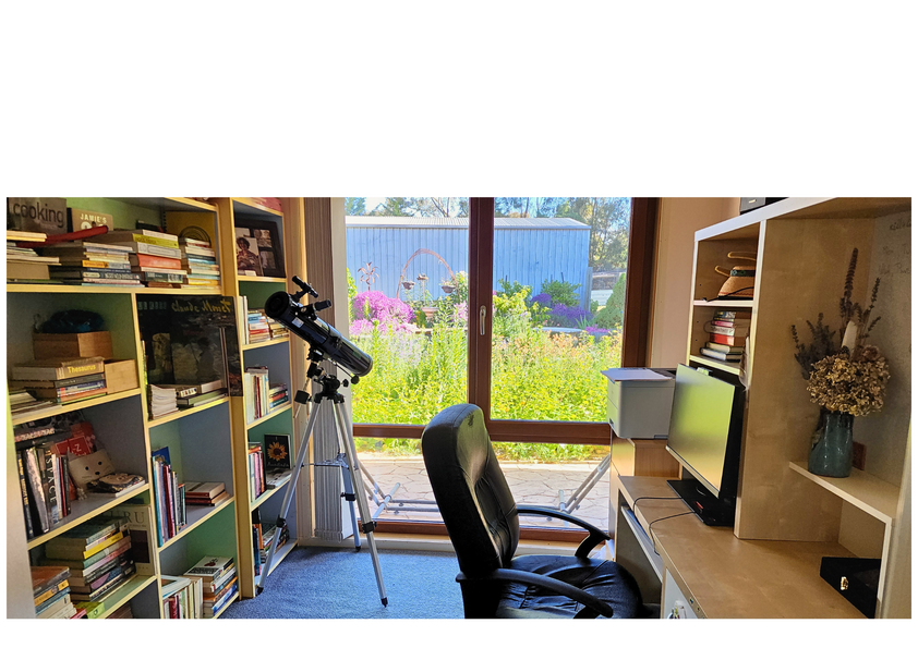 Unique biodynamic sanctuary for the health-couscious