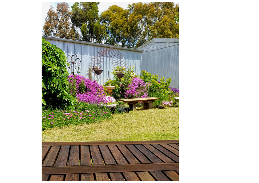 Unique biodynamic sanctuary for the health-couscious
