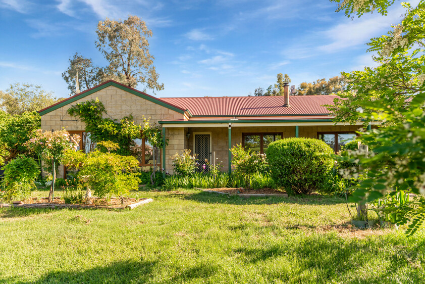 Unique biodynamic sanctuary for the health-couscious