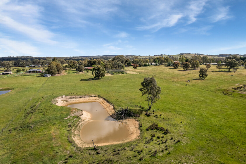 Unique biodynamic sanctuary for the health-couscious